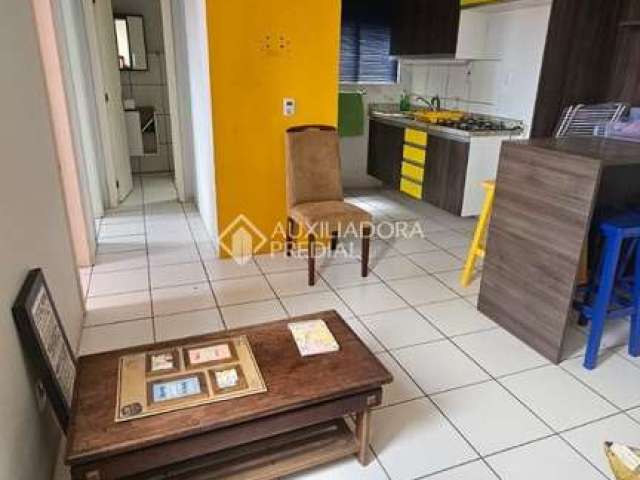 Apartamento com 2 quartos à venda na Estrada Barro Vermelho, 241, Restinga, Porto Alegre, 54 m2 por R$ 139.000