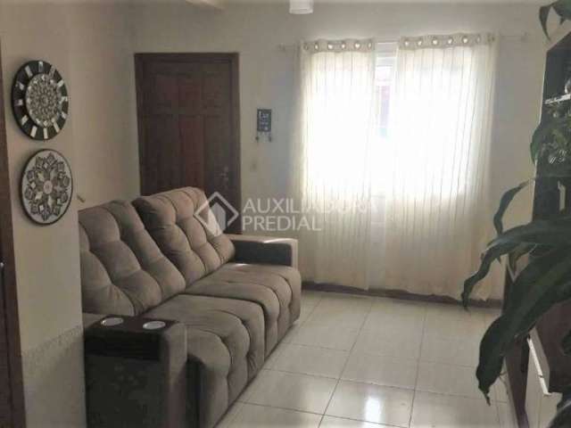 Casa em condomínio fechado com 2 quartos à venda na Rua Dorival Castilhos Machado, 94, Aberta dos Morros, Porto Alegre, 97 m2 por R$ 290.000