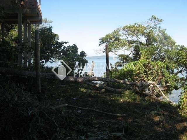 Terreno em condomínio fechado à venda na Estrada Retiro da Ponta Grossa, 5984, Ponta Grossa, Porto Alegre, 1855 m2 por R$ 560.000