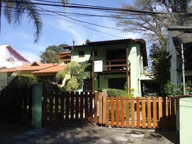 Casa em condomínio fechado com 3 quartos à venda na Avenida Senador Salgado Filho, 215, São Lucas, Viamão, 225 m2 por R$ 690.000