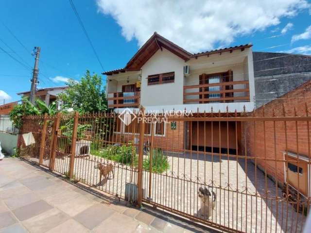 Casa com 4 quartos à venda na Rua Gregório da Fonseca, 369, Nonoai, Porto Alegre, 250 m2 por R$ 790.000