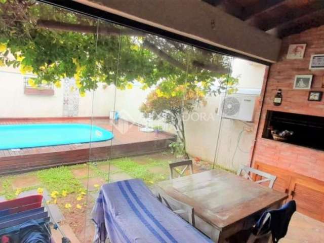 Casa com 3 quartos à venda na Rua Attilio Bettio, 92, Aberta dos Morros, Porto Alegre, 172 m2 por R$ 585.000