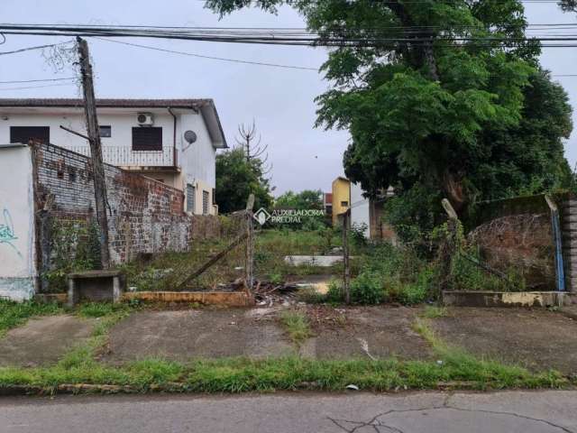 Terreno à venda na Rua Pinheiro Machado, 422, Industrial, Novo Hamburgo, 470 m2 por R$ 250.000