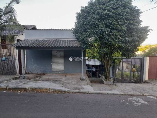 Casa com 3 quartos à venda na Rua Pedro Petry, 576, Rondônia, Novo Hamburgo, 100 m2 por R$ 165.000