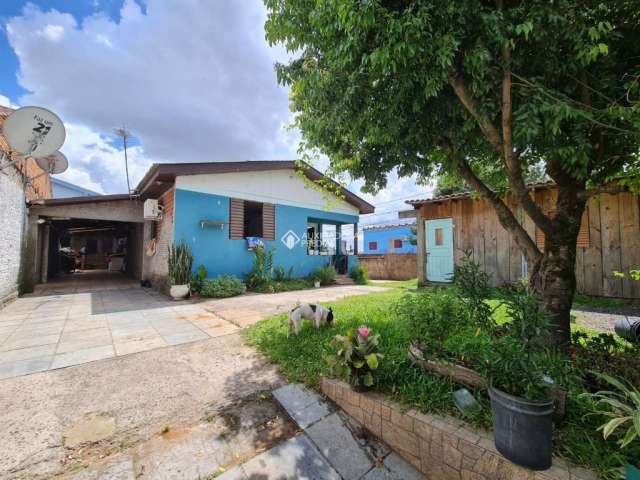 Casa com 3 quartos à venda na Rua Argentina, 340, Canudos, Novo Hamburgo, 135 m2 por R$ 370.000