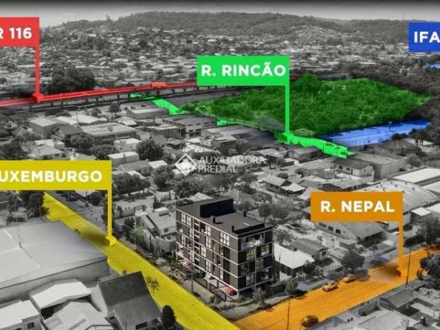 Apartamento com 2 quartos à venda na Rua Nepal, 121, Rincão, Novo Hamburgo, 78 m2 por R$ 483.900