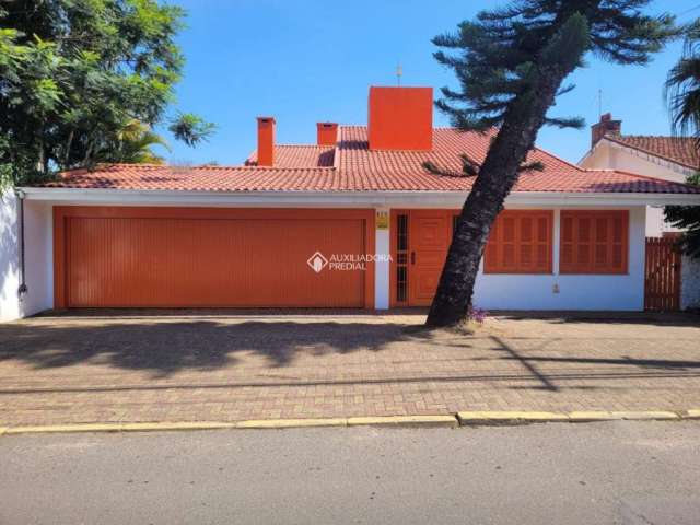 Casa comercial com 5 salas à venda na Avenida Coronel Travassos, 670, Rondônia, Novo Hamburgo, 592 m2 por R$ 747.500