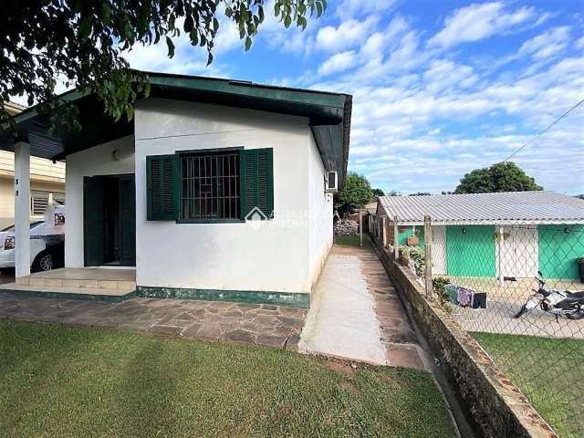 Casa com 2 quartos à venda na Rua Alberto Lindner, 368, Vila Nova, Novo Hamburgo, 100 m2 por R$ 305.000