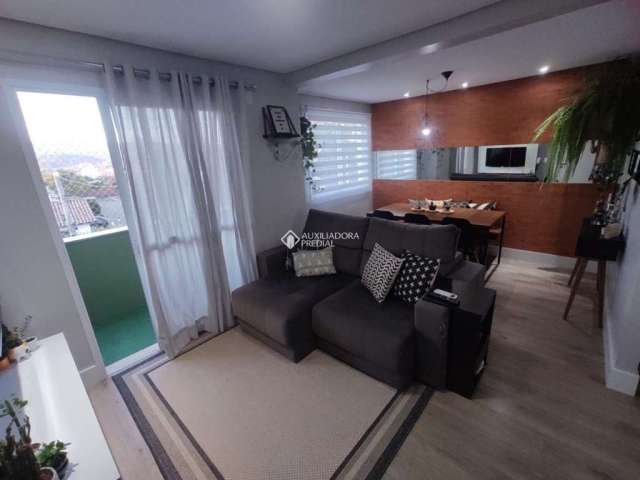 Apartamento com 2 quartos à venda na Rua Germano Renaldo Renchmann, 141, Canudos, Novo Hamburgo, 63 m2 por R$ 310.000