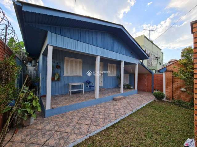 Casa com 6 quartos à venda na Rua Juiz de Fora, 311, Ideal, Novo Hamburgo, 254 m2 por R$ 550.000