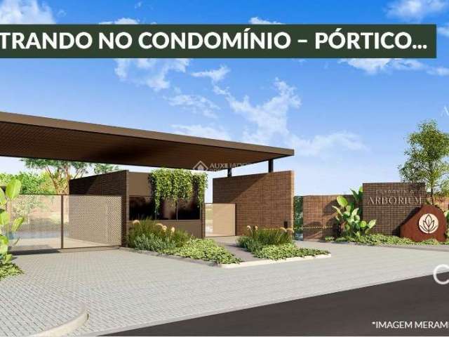 Terreno em condomínio fechado à venda na Estrada Rotermund, 400, Lomba Grande, Novo Hamburgo, 586 m2 por R$ 838.351