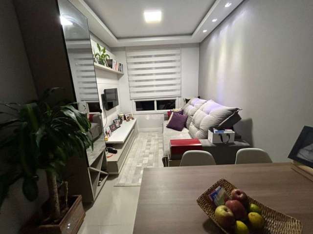 Apartamento com 2 quartos à venda na Rua Getúlio Borges da Fonseca, 250, Operário, Novo Hamburgo, 50 m2 por R$ 250.000