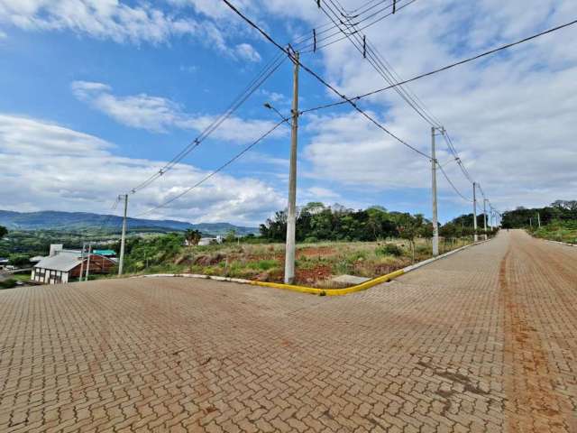 Terreno à venda na Rondônia, 300, São João, Dois Irmãos, 312 m2 por R$ 170.000