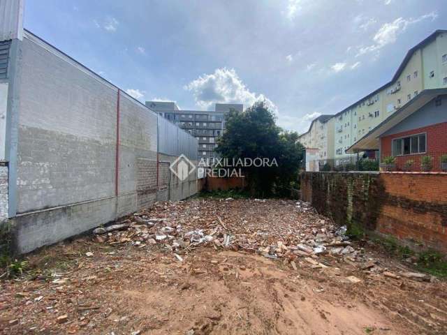 Terreno à venda na Rua Porto Lucena, 40, Primavera, Novo Hamburgo, 435 m2 por R$ 242.000