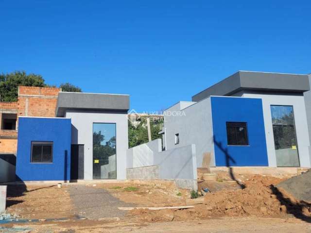 Casa com 3 quartos à venda na Rua Rudi Ernesto Beckemann, 255, Campestre, São Leopoldo, 58 m2 por R$ 324.990