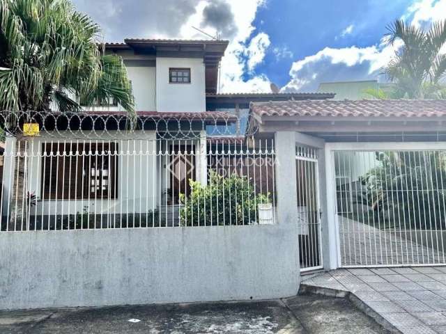 Casa com 3 quartos à venda na Rua Alícia Müller, 740, Canudos, Novo Hamburgo, 213 m2 por R$ 740.000