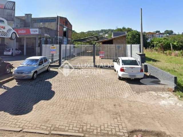 Terreno comercial à venda na Avenida Primeiro de Março, 2770, Ideal, Novo Hamburgo, 370 m2 por R$ 750.000