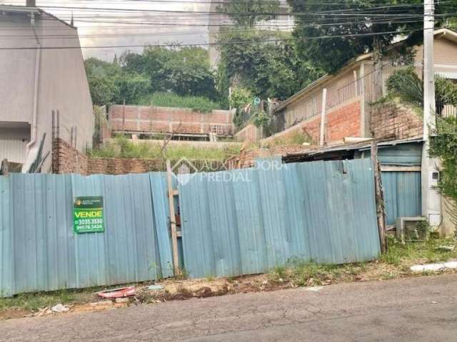 Terreno à venda na Rua Nogueira, 240, Vila Nova, Novo Hamburgo, 270 m2 por R$ 260.000