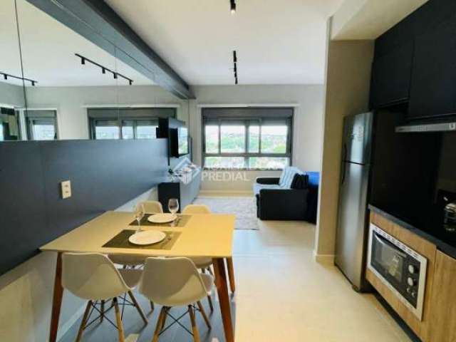 Loft com 1 quarto à venda na Rua Coronel Aparício Borges, 250, Glória, Porto Alegre, 35 m2 por R$ 620.000