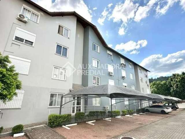 Apartamento com 2 quartos à venda na Rua Júlio Birck, 650, Vila Nova, Novo Hamburgo, 62 m2 por R$ 189.000