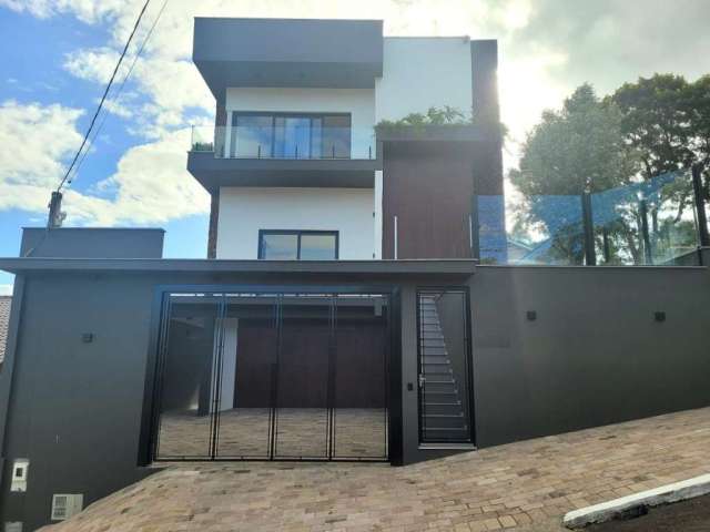 Casa com 3 quartos à venda na Passo Real, 27, Solar do Campo, Campo Bom, 315 m2 por R$ 1.980.000