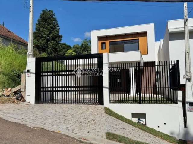 Casa com 3 quartos à venda na Rua Vidal Brasil, 94, Centro, Novo Hamburgo, 182 m2 por R$ 1.089.000