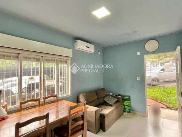 Casa com 3 quartos à venda na Avenida Vereador Adão Rodrigues de Oliveira, 371, Ideal, Novo Hamburgo, 109 m2 por R$ 448.000