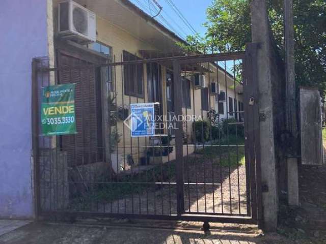 Casa com 2 quartos à venda na Rua São Lourenço do Sul, 230, Rondônia, Novo Hamburgo, 40 m2 por R$ 130.000