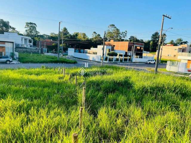 Terreno à venda na Rua Maria Olinda Telles, 1, Canudos, Novo Hamburgo, 379 m2 por R$ 320.000