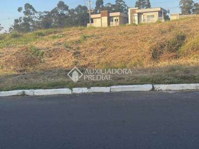 Terreno à venda na Rua Irineu Armindo Steigleder, 10, Canudos, Novo Hamburgo, 411 m2 por R$ 300.000