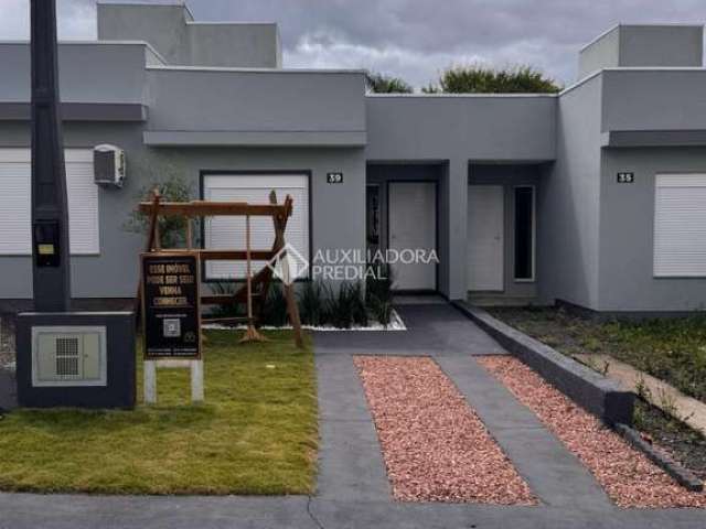 Casa com 2 quartos à venda na Begônia, 39, Campo Grande, Estância Velha, 52 m2 por R$ 239.000