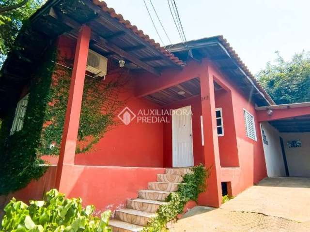 Casa com 2 quartos à venda na Raul Seixas, 179, Boa Saúde, Novo Hamburgo, 95 m2 por R$ 248.000