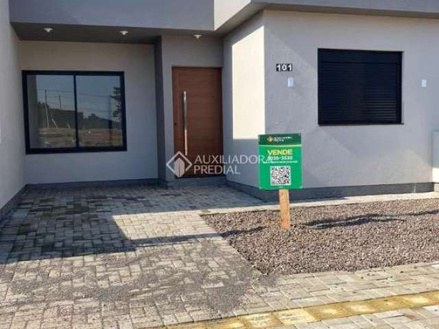 Casa com 2 quartos à venda na Hungria, 102, Lago Azul, Estância Velha, 50 m2 por R$ 250.000