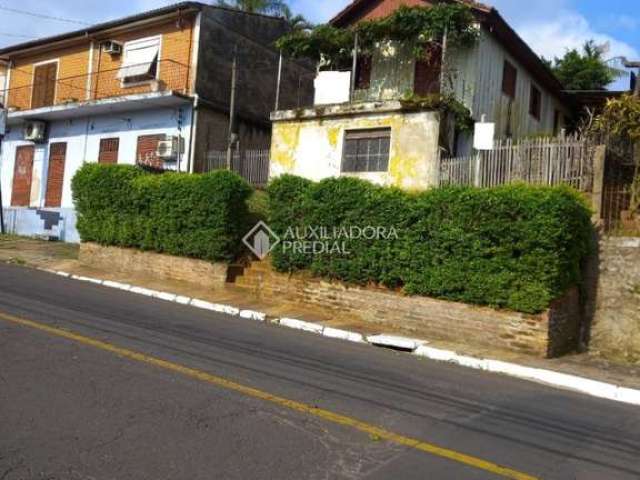 Terreno à venda na Rua Bartolomeu de Gusmão, 1017, Canudos, Novo Hamburgo, 188 m2 por R$ 285.000