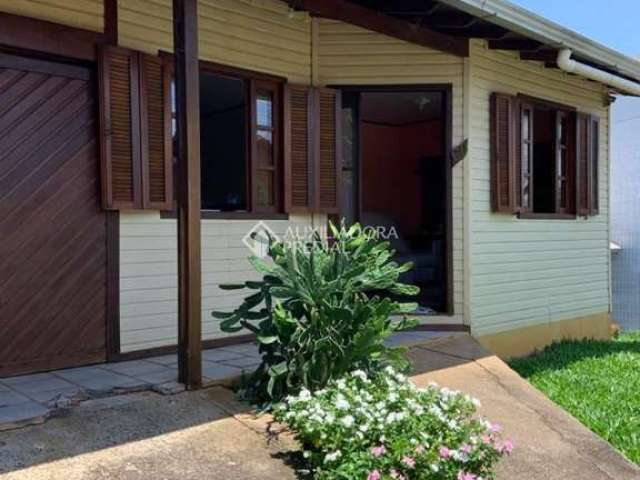 Casa com 3 quartos à venda na Rua Florisbelo Eber Coitiño, 60, Rondônia, Novo Hamburgo, 82 m2 por R$ 260.000