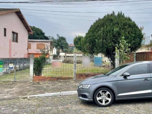 Terreno à venda na Aurora, 62, Ouro Branco, Novo Hamburgo, 348 m2 por R$ 298.000