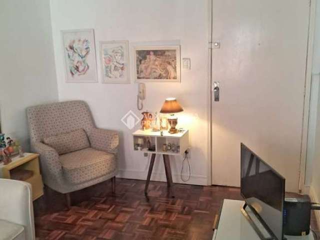 Apartamento com 1 quarto à venda na Rua Osvaldo Aranha, 730, Centro, São Leopoldo, 41 m2 por R$ 175.000