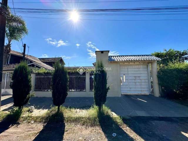 Casa com 3 quartos à venda na Homero dos Santos Machado, 45, Rincão da Saudade, Estância Velha, 174 m2 por R$ 550.000