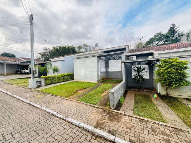 Casa em condomínio fechado com 2 quartos à venda na Rua Boleslau Casemiro Konarzwski, 303, Santo Afonso, Novo Hamburgo, 53 m2 por R$ 307.000