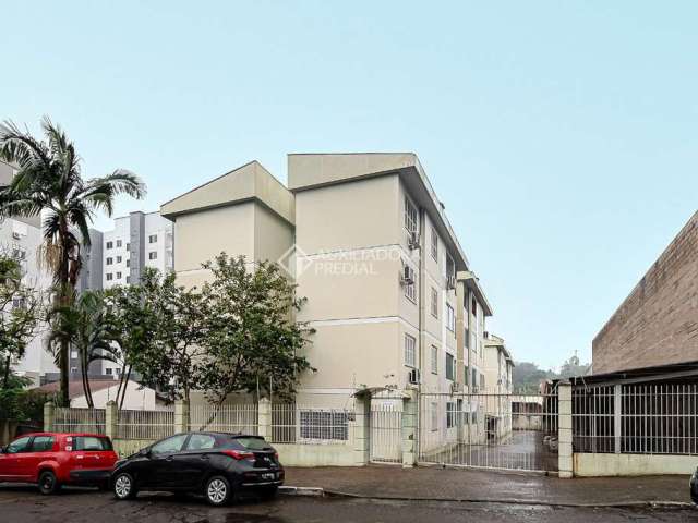 Apartamento com 2 quartos à venda na Rua Doutor Karl Wilhelm Schinke, 688, Rondônia, Novo Hamburgo, 59 m2 por R$ 215.000