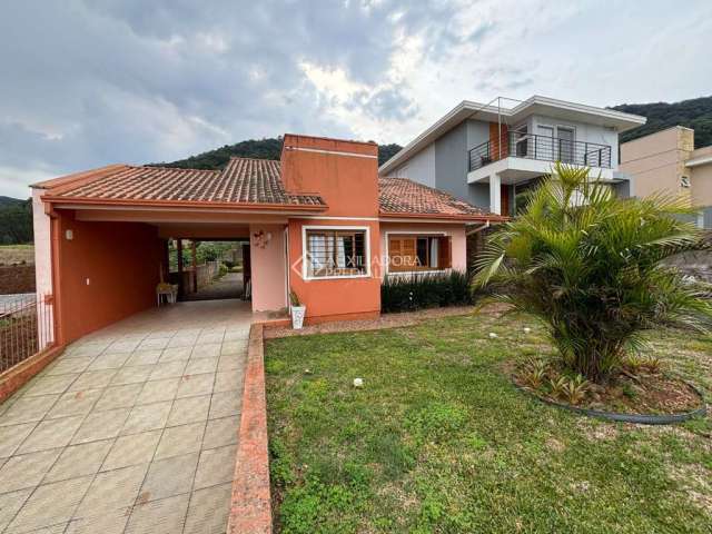 Casa com 3 quartos à venda na FLORESTAL, 108, Centro, Morro Reuter, 125 m2 por R$ 720.000