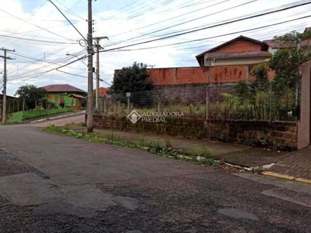 Terreno à venda na Rua Áustria, 456, Petrópolis, Novo Hamburgo, 301 m2 por R$ 250.000