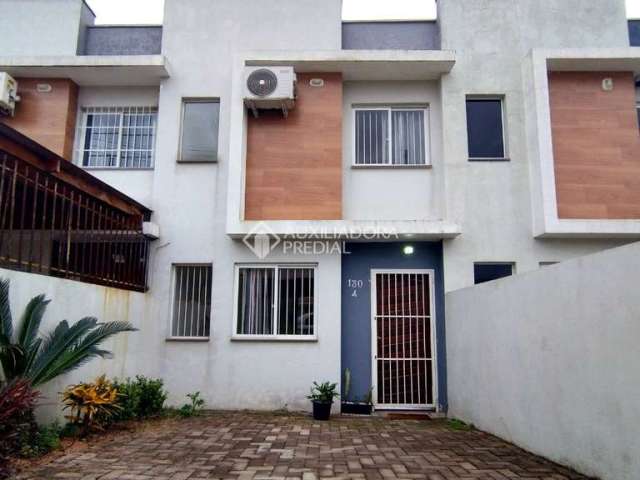 Casa com 2 quartos à venda na Rua Alfonso Reinaldo Pilger, 130, Santo Afonso, Novo Hamburgo, 63 m2 por R$ 350.000