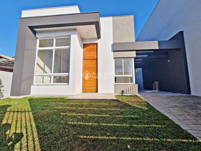 Casa com 3 quartos à venda na Leopoldo Guilherme Bauer, 120, São José, Novo Hamburgo, 108 m2 por R$ 695.000