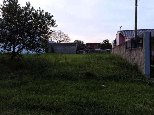 Terreno à venda na Rua São Nicolau, 955, Primavera, Novo Hamburgo, 317 m2 por R$ 190.000