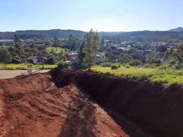 Terreno à venda na Alexandre Fleming, 10, Bela Vista, Estância Velha, 432 m2 por R$ 244.800