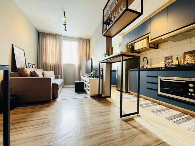 Apartamento com 2 quartos à venda na Rua Sobradinho, 269, São Jorge, Novo Hamburgo, 46 m2 por R$ 279.000