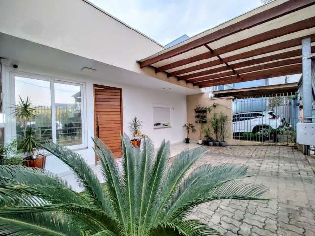 Casa com 2 quartos à venda na Rua Bahia, 431, Rondônia, Novo Hamburgo, 56 m2 por R$ 389.000