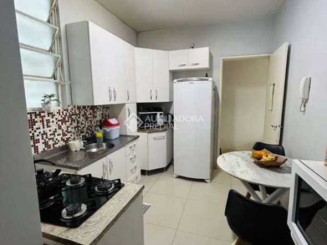 Apartamento com 2 quartos à venda na Rua Guananás, 83, Ouro Branco, Novo Hamburgo, 62 m2 por R$ 180.200