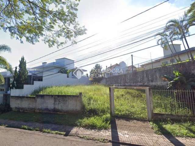 Terreno à venda na Avenida Doutor Mário Sperb, 82, Morro do Espelho, São Leopoldo, 382 m2 por R$ 320.000